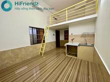 Hình ảnh Cho thuê phòng DUPLEX siêu rộng cạnh Cao Đẳng Công Thương Quận 9