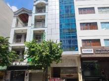 Hình ảnh Cho Thuê mặt Bằng Tầng Trệt + ½ Tầng Hầm Tòa Nhà Văn Phòng Bạch Đằng