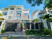 Hình ảnh Bán biệt thự 4 lầu ,giá chỉ 29,9 tỷ tại KDC Phú Mỹ Vạn Phát Hưng, Q7
