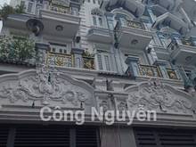 Hình ảnh Bán nhà 5 tầng 4x17m giáp quận 6, Aoen mall ,6PN Hẻm 7m chỉ 7,1 Tỷ