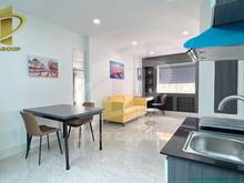 Hình ảnh Studio nội 1PN full nội thất tại Tôn Thất Thuyết Quận 4