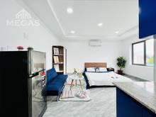 Hình ảnh Căn Hộ giá rẽ Full nội thất 30m2 ngay Nguyễn Văn Thủ gần CV Lê Văn Tám