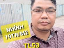 Hình ảnh Nhỉnh 19tr/m2 Mua Đất tặng Xưởng TL53 Thạnh Lộc Q12 TPHCM