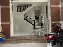 Hình ảnh Nhà Lô Góc Hẻm Xe Tải đối diện Đại Học GTVT: Trệt 3 Lầu- Sân Thượng