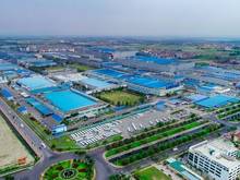 Hình ảnh Cực rẻ ! Bán kho xưởng tại Khoái Châu mặt đường 378 rộng 5ha giá 72 tỷ