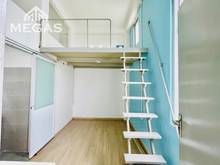 Hình ảnh Phòng trọ gác cao - Cửa sổ thoáng - Nội thất sẵn.