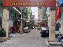 Hình ảnh #Nhà_TT Hà Đông,ngõ nông, Oto sát cửa,  giá hơn 4 tỷ