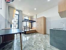 Hình ảnh STUDIO full nội thất có cửa sổ bancol to rộng rãi thoáng mát