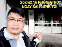 Hình ảnh Bán CHDV 262m2 16 Phòng Vườn Lài An Phú Đông Quận 12 TPHCM