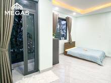 Hình ảnh Căn Hộ Mới Xây Ban Công Lớn Full Nội Thất Gần VLCS3