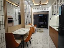 Hình ảnh Nhà Hẻm Lê Văn Thọ Gò Vấp. Ngay CV Làng Hoa. 30m2 4 Tầng Sân Thượng.
