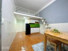Hình ảnh Cho thuê duplex gần đại học Văn Lang, full nội thất, có máy giặt chung