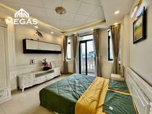 Hình ảnh Studio Ban Công - Full Nội Thất Cao Cấp - Ngay Dương Quảng Hàm Gò Vấp