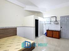 Hình ảnh Trống sẵn Studio ban công sau gần chợ Hoàng Hoa Thám