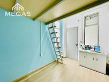 Hình ảnh Phòng trọ gác cao - Cửa sổ thoáng - Nội thất sẵn.