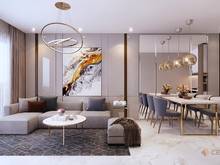 Hình ảnh Chính chủ cần bán căn hộ Tản Đà, 75m2, 2 phòng ngủ, 3,5 tỷ