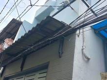 Hình ảnh Nhà gần Mặt Tiền 40m2,15m ra hẻm OTO, Thống Nhất Gò Vấp 500m đến Lotte