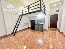 Hình ảnh Phòng Duplex Cho Thuê Giá Rẻ Sẵn Nội Thất Ngay Mega Market Bình Phú