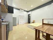 Hình ảnh CHDV full nội thất rộng rãi tiện nghi có thể liền ngay Phạm Văn Đồng