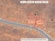 Hình ảnh Bán gấp lô đất mặt tiền đường nhựa Hòa Thắng 1436m2, gần dân cư và KDL