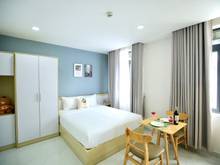 Hình ảnh STUDIO Full Nội Thất_Đầy Đủ Tiện Nghi_Trung Tâm Bình Thạnh