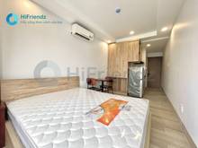 Hình ảnh Studio Full NT_Bancon mặt sau_Máy Giặt Riêng_Đường Nguyễn Gia Trí
