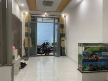 Hình ảnh Nhà đẹp 4 tầng.Hẻm thông thoáng sạch sẽ.Đoàn Văn Bơ,Quận 4.Chỉ 4.1 tỷ.