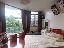Hình ảnh Bán nhà góc 2MT Hoàng Hoa Thám p7 BT, 4.8x17m, 4 tấm, full nội thất
