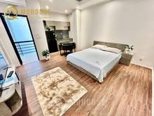 Hình ảnh 🍀Mb6623 nạp rút nhanh chóng Studio 40m2 ban công, máy giặt riêng gần cầu Công Lý.