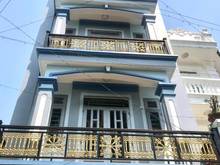 Hình ảnh Bán Gấp Nhà Thạch Lam,P.Phú Thạnh,Tân Phú 65m2, 2t950, sổ hồng riêng.
