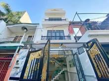 Hình ảnh Chủ bán gấp nhà Lê Văn Quới, Bình Tân, DT 60m2, 2tỷ160, Sổ hồng riêng.