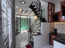 Hình ảnh Mình em bán nhà đường Âu Dương Lân P3 Q8 Diện tích : 3m x 7,4m 1T1L 2P