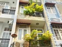 Hình ảnh Nhà đẹp 3 lầu sân thượng hẻm Nguyễn Thị Thập, P.Bình Thuận, Quận 7