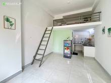 Hình ảnh Phòng gác Cửa sổ lớn, Full nội Thất. - Đường số 85 Tân Quy Quận7.