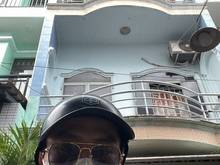 Hình ảnh Khu Bàu Cát 42m2 3 Tầng Phường 14 Tân Bình chỉ 4.75 tỷ