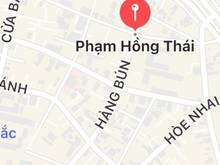 Hình ảnh Bán nhà mặt phố Phạm Hồng Thái, Ba Đình, 66m2 mặt tiền rộng, 26 tỷ