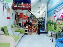 Hình ảnh Hẻm xe tải đua Lò Siêu,P8.Q11 Nhà 3 tầng mới đẹp,ngay chỉ 5 tỉ 1.