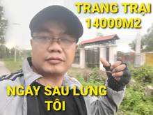 Hình ảnh Bán Gấp Trang Trại 14000m Kênh Đông Trung Lập Hạ Củ Chi TPHCM gia Tốt