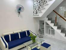Hình ảnh Kẹt tiền bán gấp nhà Nguyễn Văn Quá Q12 67m2 1.135 tỷ sổ chính chủ