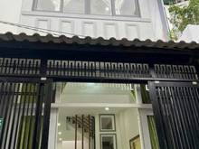 Hình ảnh Nhà bán hẻm đường Âu Dương Lân, Quận 8 giá 1 tỷ 120
