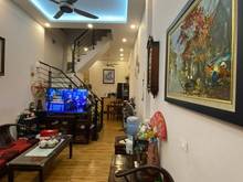Hình ảnh Bán nhà Tây Hồ, phố Thụy Khuê, gần Hồ Tây, sát phố, 36m2, giá 5.9 tỷ