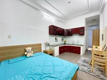 Hình ảnh Cho thuê Mb6623 nạp rút nhanh chóng Studio full nội thất ngay Phan Đăng Lưu - Phú Nhuận