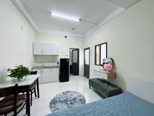 Hình ảnh Mb6623 nạp rút nhanh chóng studio _Ngay ngã tư hàng xanh_ full nội thất, thang máy,bảo vệ