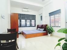 Hình ảnh Studio Sau Etown Full nội thất giá rẻ Đẹp Cửa sổ lớn Tân bình