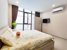 Hình ảnh Cho Thuê Căn Hộ Studio Tân Bình Cửa Sổ Lớn Thoáng Gần Bờ Kè Hoàng Sa