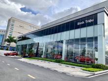 Hình ảnh Cho thuê 1700m2  mặt bằng kinh doanh showroom gần Đường Phạm hùng