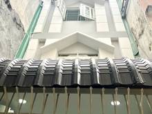 Hình ảnh Bán gấp nhà mới đẹp hẻm 4m Lý Chính Thắng P7Q3, 4 tầng, chỉ 3.95 tỷ TL
