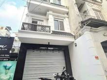 Hình ảnh Nhà thiết kế CHÂU ÂU - 3 TẦNG - XE HƠI VÀO NHÀ - CMT8 -40M2 nhà đẹp