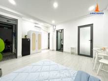 Hình ảnh CĂN HỘ 1 PHÒNG NGỦ TÁCH BẾP-full nội thất-cửa sổ rộng