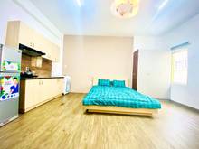 Hình ảnh Phòng Studio Cửa sổ lớn, Full nội Thất. - Trần Trọng Cung Quận7.